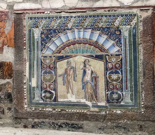 Casa di Nettuno e Anfitrite